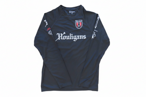 Houligans Crest Long Sleeve Shirt