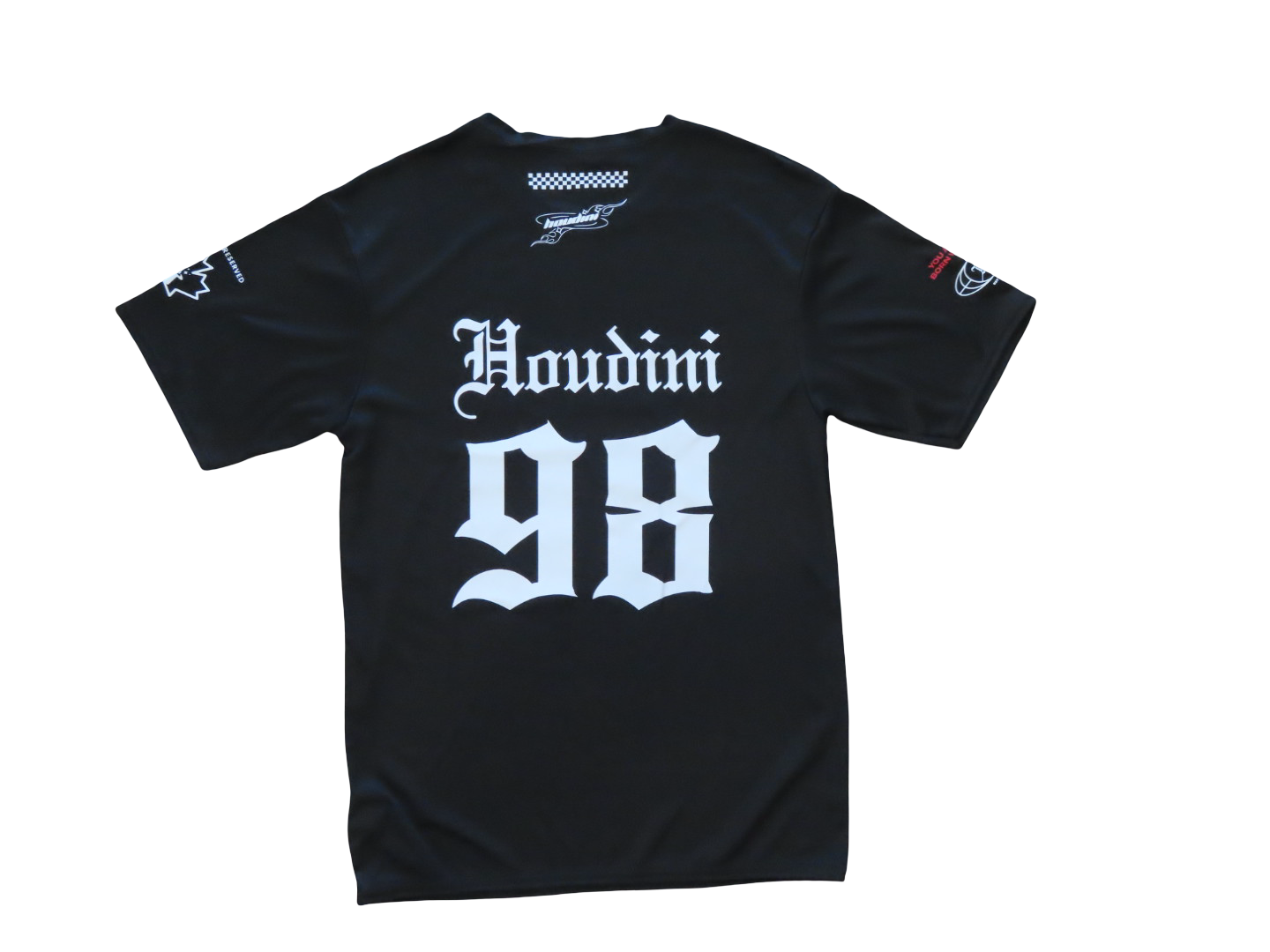 Houligan Adult Tshirts