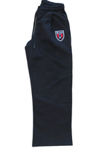 Houligan Crest Seamed Joggers