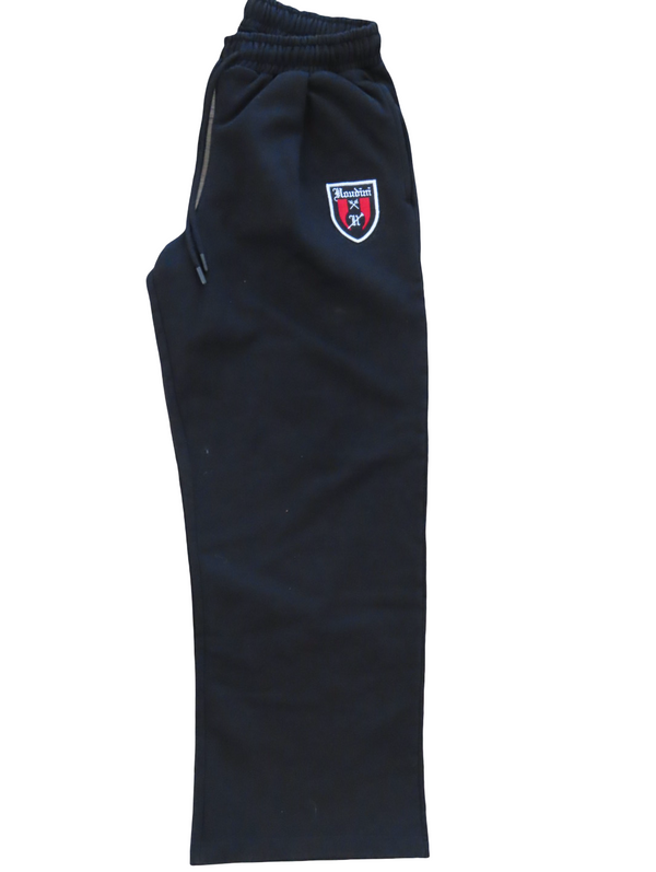 Houligan Crest Seamed Joggers