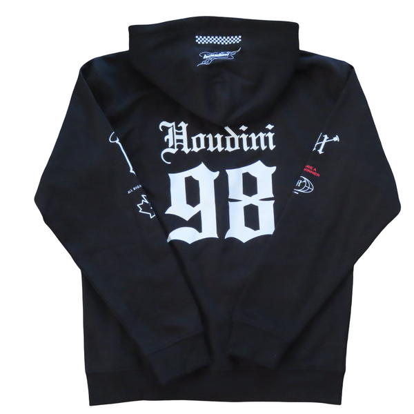 Houligan Crest Hoodie