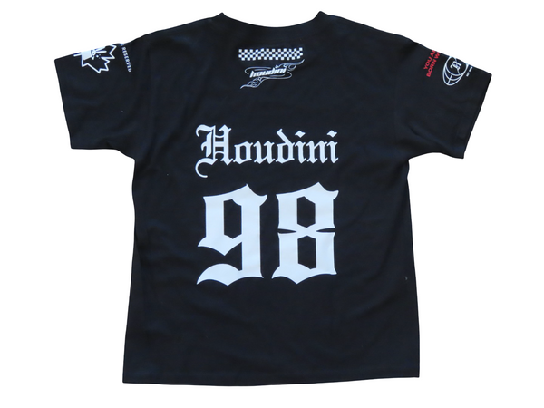 Youth Houligan Crest tshirts