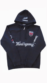 Houligan Crest Hoodie