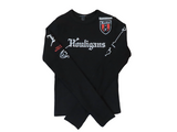 Youth Houligan Crest Long Sleeve