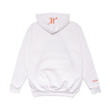 Houligans Hoodie - White