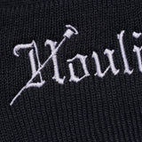 Houligan Beanie - Black/White